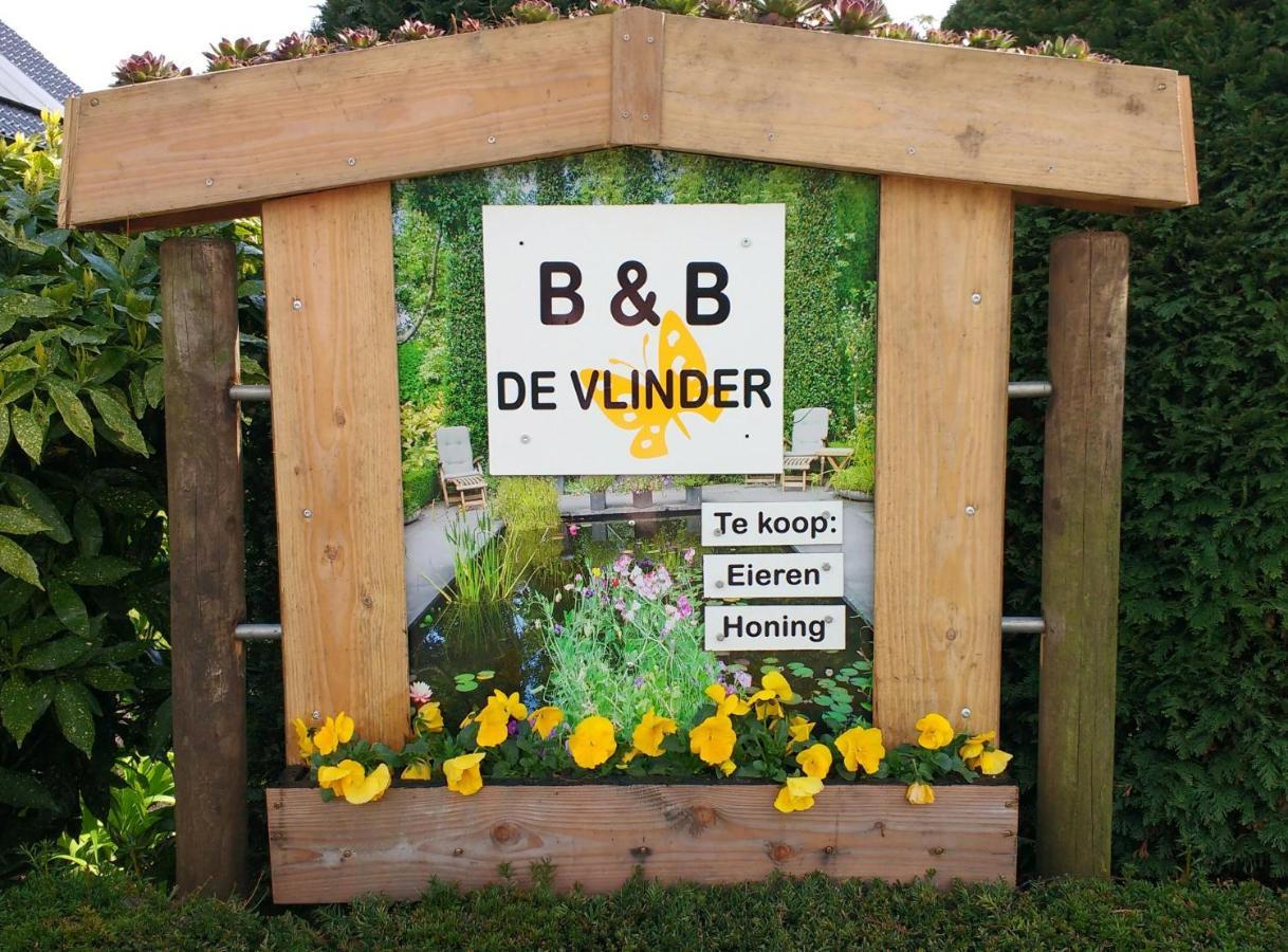 B&B De Vlinder هاردنبيرخ المظهر الخارجي الصورة