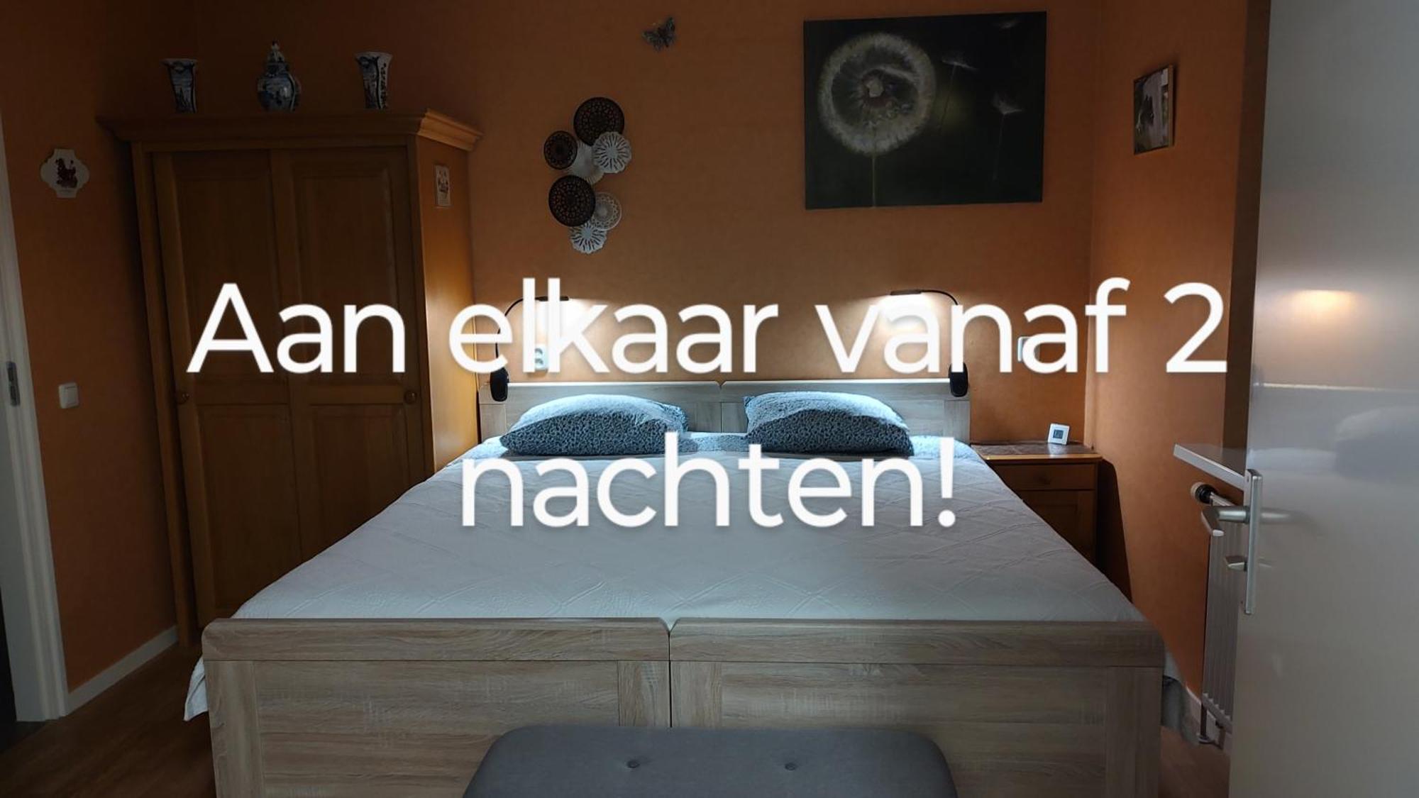B&B De Vlinder هاردنبيرخ المظهر الخارجي الصورة
